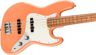 E-Bass Fender Limited Edition Player Jazz Bass PF Pacific Peach E-Bass - 2