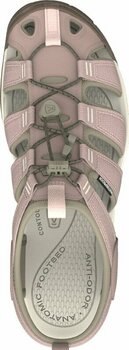 Dámské outdoorové boty Keen Women's Clearwater CNX Sandal Timberwolf/Fawn 37,5 Dámské outdoorové boty - 9