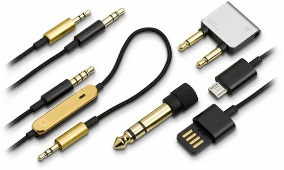 Hi-Fi kuulokkeet AKG N90Q Black Hi-Fi kuulokkeet - 3