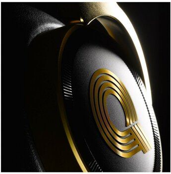 Hi-Fi Slúchadlá AKG N90Q LE Black Hi-Fi Slúchadlá - 4