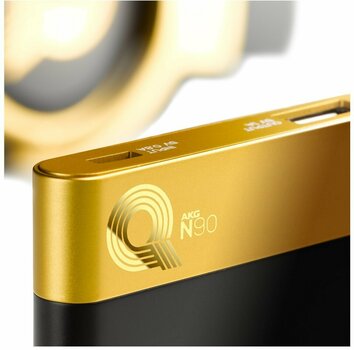 Hi-Fi Slúchadlá AKG N90Q LE Black Hi-Fi Slúchadlá - 5