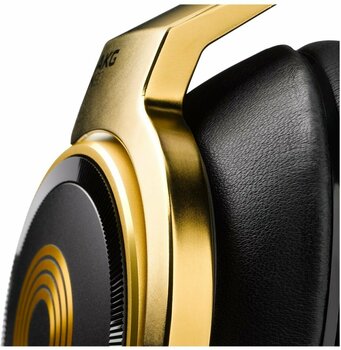 Hi-Fi Slúchadlá AKG N90Q LE Black Hi-Fi Slúchadlá - 6