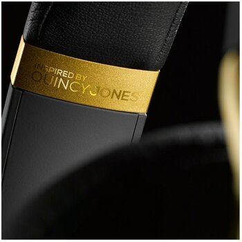 Hi-Fi Slúchadlá AKG N90Q LE Black Hi-Fi Slúchadlá - 9