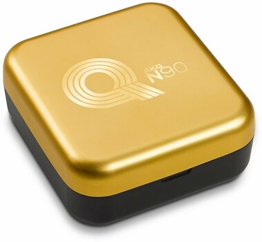 Hi-Fi Slúchadlá AKG N90Q LE Black Hi-Fi Slúchadlá - 10