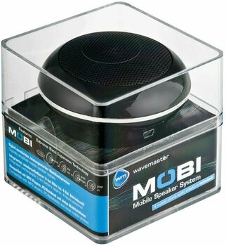 Portable Lautsprecher Wavemaster Mobi Black - 4