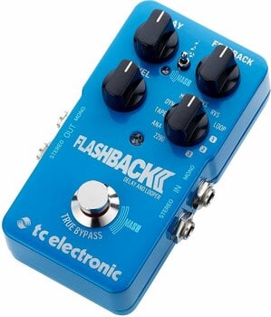Efeito de guitarra TC Electronic FlashBack 2 Delay - 3