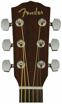 Set chitară acustică Fender CD-60S Dreadnought Pack, Natural - 2
