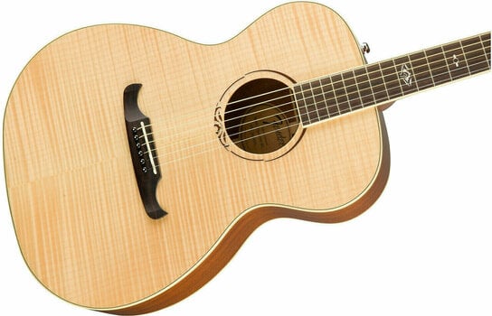 Electro-acoustic guitar Fender T-Bucket 350-E - 3
