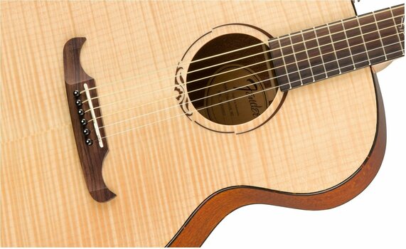 Други електро-акустични китари Fender T-Bucket 450-E Flame Maple Natural - 5