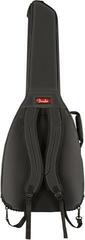 Gigbag til akustisk guitar Fender FA610 Dreadnought Gigbag til akustisk guitar Black - 1