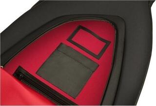 Gigbag til akustisk guitar Fender FA610 Dreadnought Gigbag til akustisk guitar Black - 3