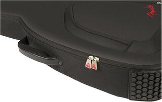 Gigbag til akustisk guitar Fender FA610 Dreadnought Gigbag til akustisk guitar Black - 4
