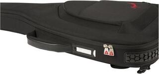 Elektromos gitár puhatok Fender FE1225 Elektromos gitár puhatok Black - 4