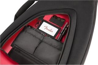 Elektromos gitár puhatok Fender FE1225 Elektromos gitár puhatok Black - 5