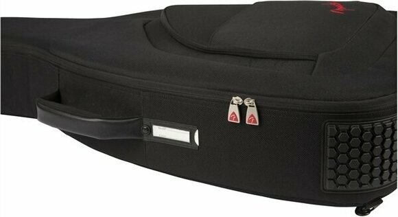 Tasche für akustische Gitarre, Gigbag für akustische Gitarre Fender FA1225 Dreadnought Gig Bag - 3