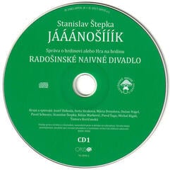 CD muzica Radošinské Naivné Divadlo - Jááánošííík/Človečina (2 CD) - 1