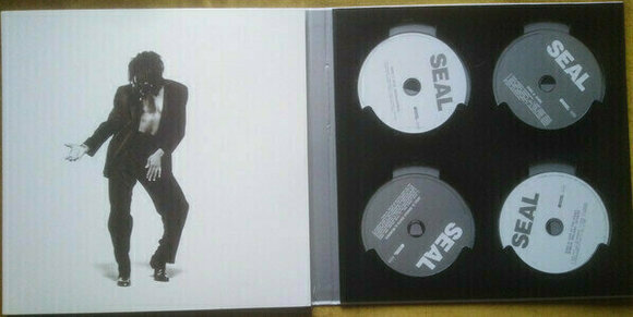 Disque vinyle Seal - Seal (Deluxe Anniversary Edition) (180g) (2 LP + 4 CD) (Juste déballé) - 6