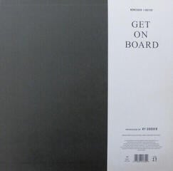 Disco de vinilo Taj Mahal - Get On Board (LP) - 3