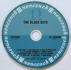 Hudební CD The Black Keys - El Camino (CD) - 1