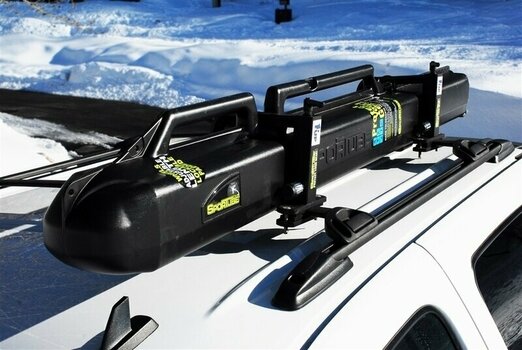 Ski Tasche Sportube Series 1 Ski Case Black - 12