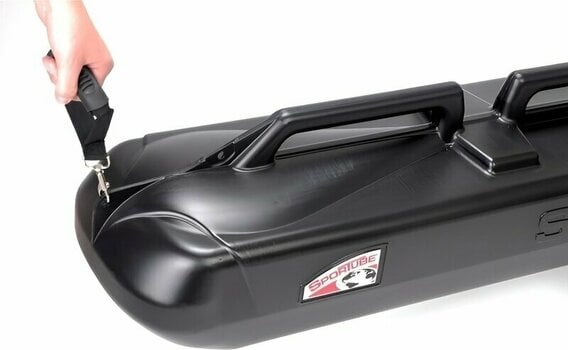 Ski Bag Sportube Series 2 Ski Case Black - 4