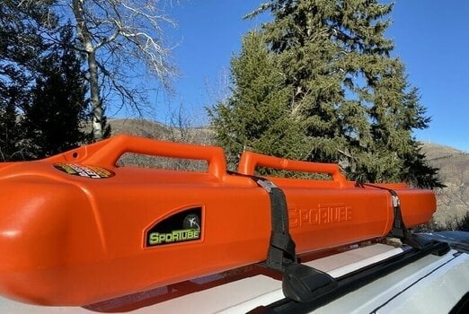 СКИ Чанта Sportube Series 3 Ski/Snowboard Case Black - 11