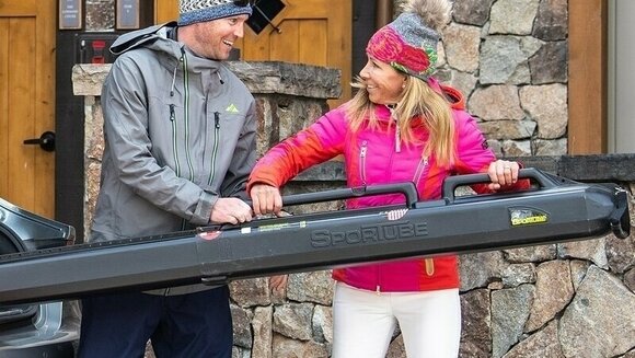 СКИ Чанта Sportube Series 3 Ski/Snowboard Case Black - 12