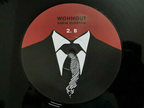 Vinylplade Wohnout - Našim klientům (2 LP) - 5
