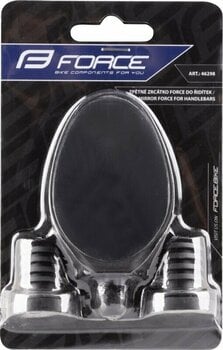 Miroir de bicyclette Force Mirror For Handlebars Black Miroir de bicyclette - 3