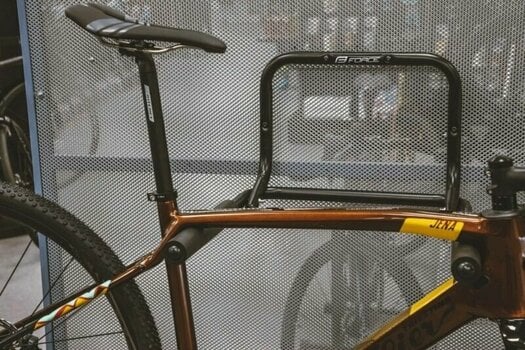 Cyklo stojan a držák Force Bike Hanger Wall Mounted Foldable - 4