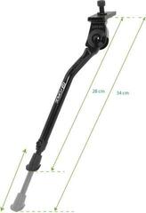 Cykelholder Force Kickstand F RAF 20-28" - 1