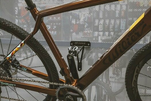 Cyklo stojan a držiak Force Bike Hanger ECO On The Wall For Pedal - 4