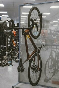 Fietsenrek en -houder Force Bike Hanger F On The Wall For Front Wheel - 3