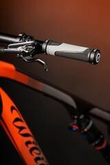 Grips Force Grips Ross with Locking Black/Grey 22 mm Grips - 1