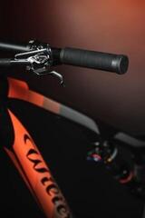 Manopole Force Grips Groove Rubber Black 22 mm Manopole - 1