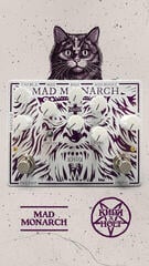 Efekt gitarowy KHDK Electronics Mad Monarch Gary Holt Signature Efekt gitarowy - 3