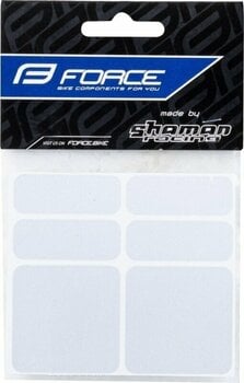Bicycle Frame Protection Force Stickers Reflekton Set Of 6 pcs Bicycle Frame Protection - 2