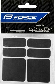 Bicycle Frame Protection Force Stickers Reflekton Set Of 6 pcs Bicycle Frame Protection - 2