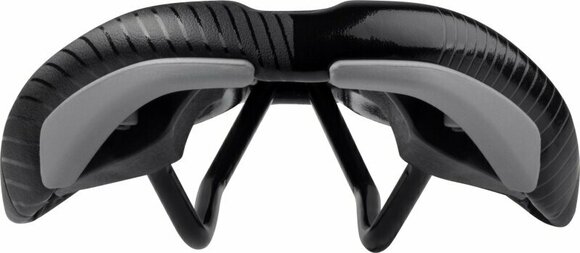 Седалка Force Rik+ Sport Saddle Black Неръждаема стомана Седалка - 4