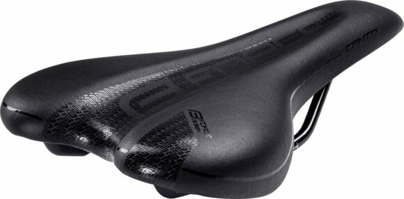 Selle Force Canto Sport Saddle Black Acier inoxydable Selle - 2