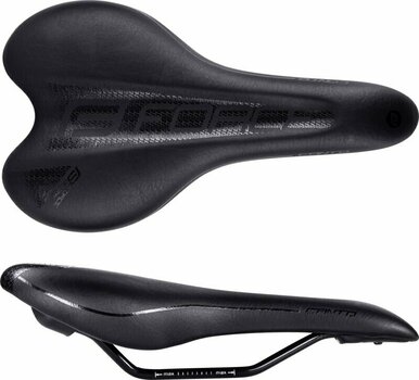 Selle Force Canto Sport Saddle Black Acier inoxydable Selle - 3