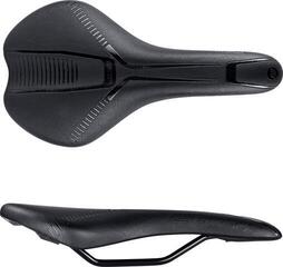 Saddle Force Drig Sport Saddle Black 144 mm Stainless Steel Saddle - 2
