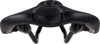 Saddle Force Drig Sport Saddle Black 144 mm Stainless Steel Saddle - 3