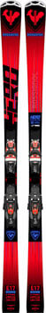 Skidor Rossignol Hero Elite LT TI Konect + SPX 14 K GW Set 177 cm Skidor - 5