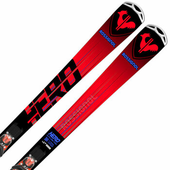 Πέδιλα Σκι Rossignol Hero Elite LT TI Konect + SPX 14 K GW Set 182 cm Πέδιλα Σκι - 2