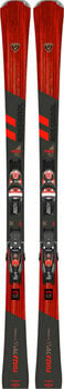 Esquís Rossignol Forza 70° V-TI Konect + SPX 14 K GW Set 163 cm Esquís - 5