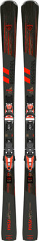 Skis Rossignol Forza 60° V-TI Konect + NX 12 K GW Set 156 cm - 5