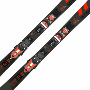 Ski Rossignol Forza 60° V-TI Konect + NX 12 K GW Set 171 cm - 3