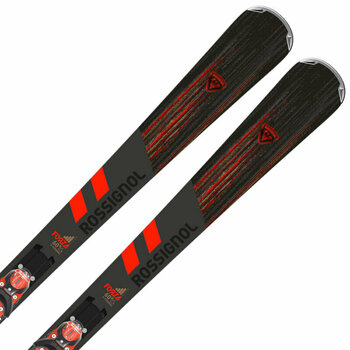 Esquis Rossignol Forza 60° V-TI Konect + NX 12 K GW Set 179 cm Esquis - 2