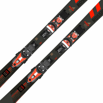 Sci Rossignol Forza 60° V-TI Konect + NX 12 K GW Set 179 cm Sci - 3